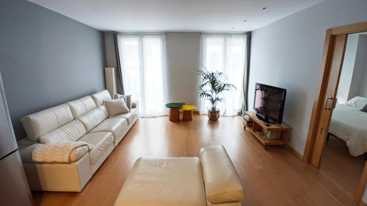 Centrico Apartamento Elai, Netflix, Coffee, Posibilidad Parking Apartment San Sebastian Exterior photo
